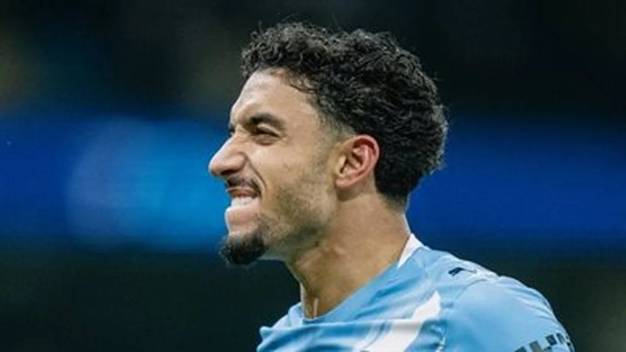 تألق عمر مرموش.. ملخص أرقام النجم المصري في مواجهة نيوكاسل ومانشستر سيتي